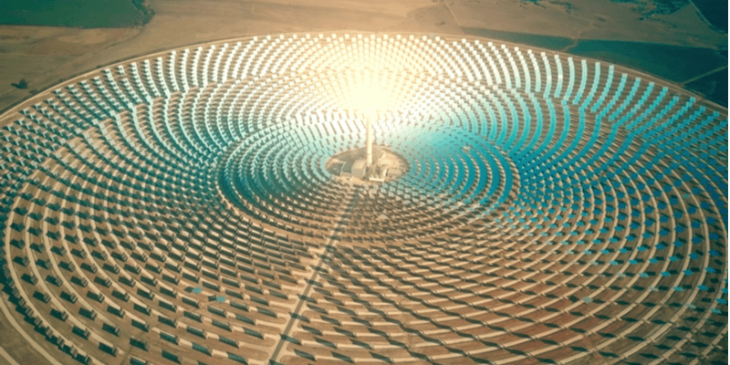 What Is Concentrated Solar Power